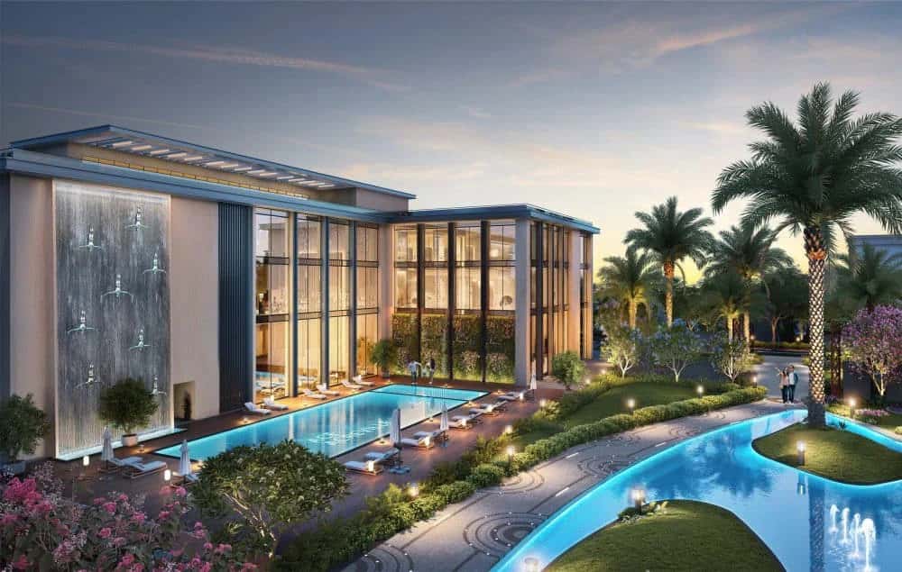 ACE Group township project near Yamuna Expressway with luxury residential apartments