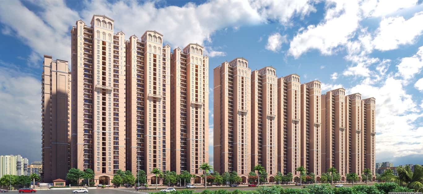 ATS HomeKraft Pious luxury apartments in Sector 150 Noida