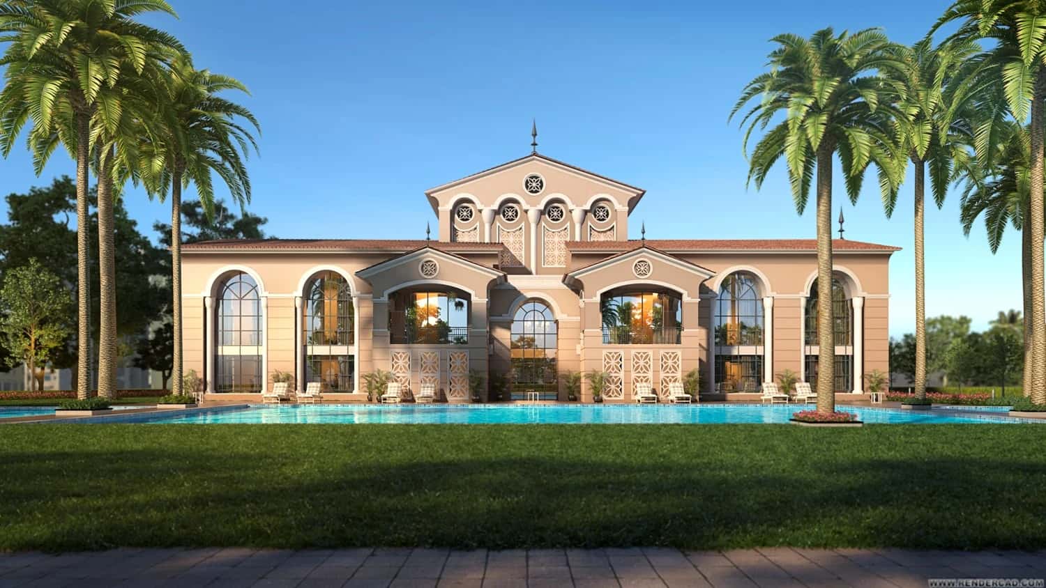 ATS Kingston Heath wellness homes in Sector 150 Noida