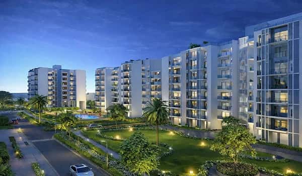Godrej Crown Residencies luxury apartments in Sector 27 Greater Noida