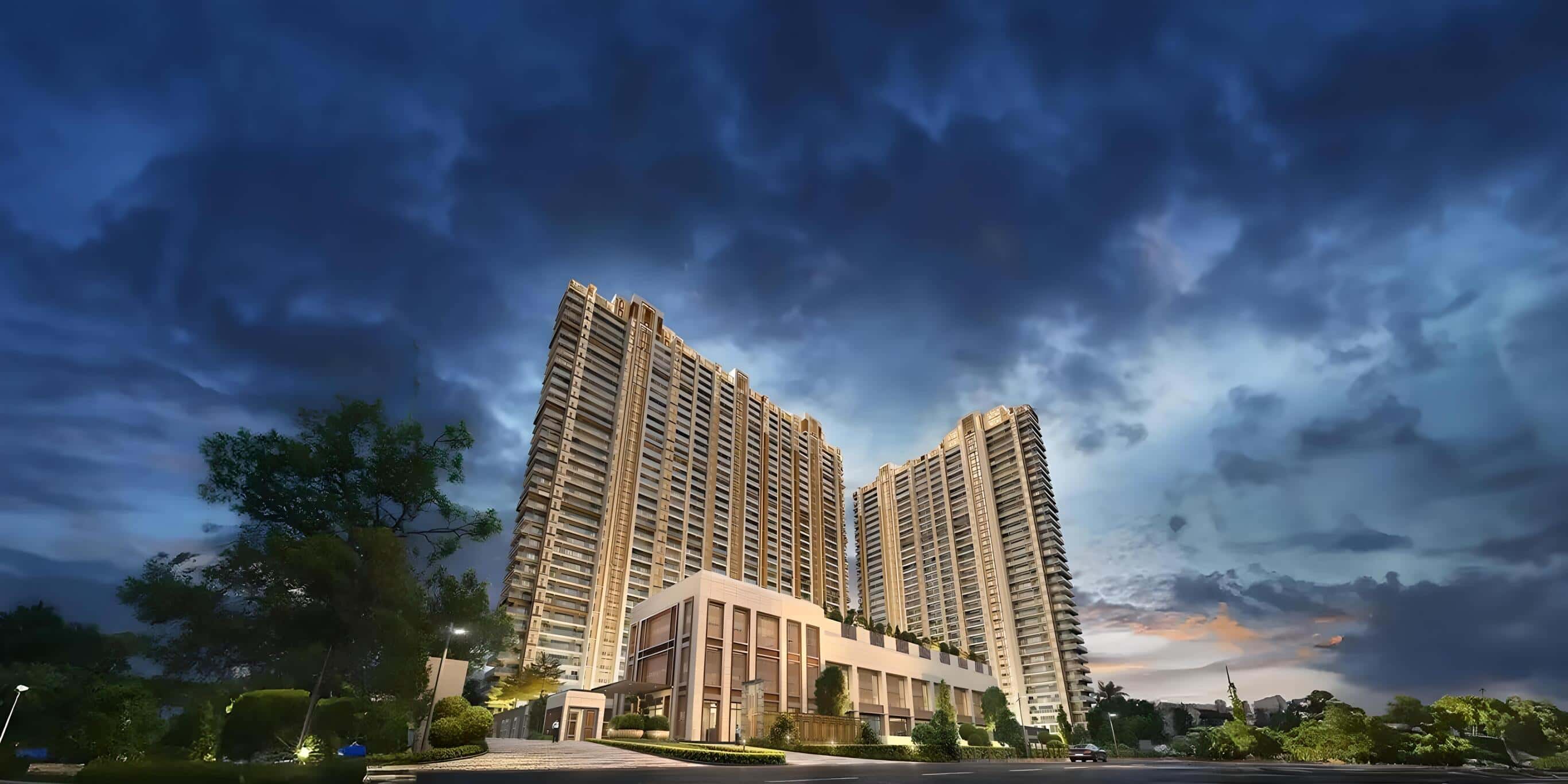 Godrej Jardinia luxury apartments in Sector 146 Noida