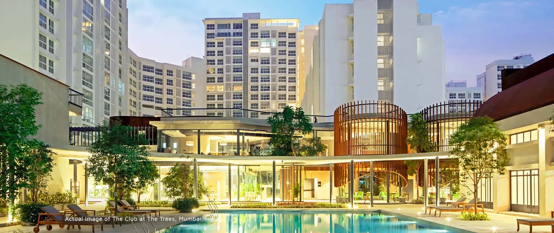 Godrej Riverine premium apartments in Sector 151 Noida