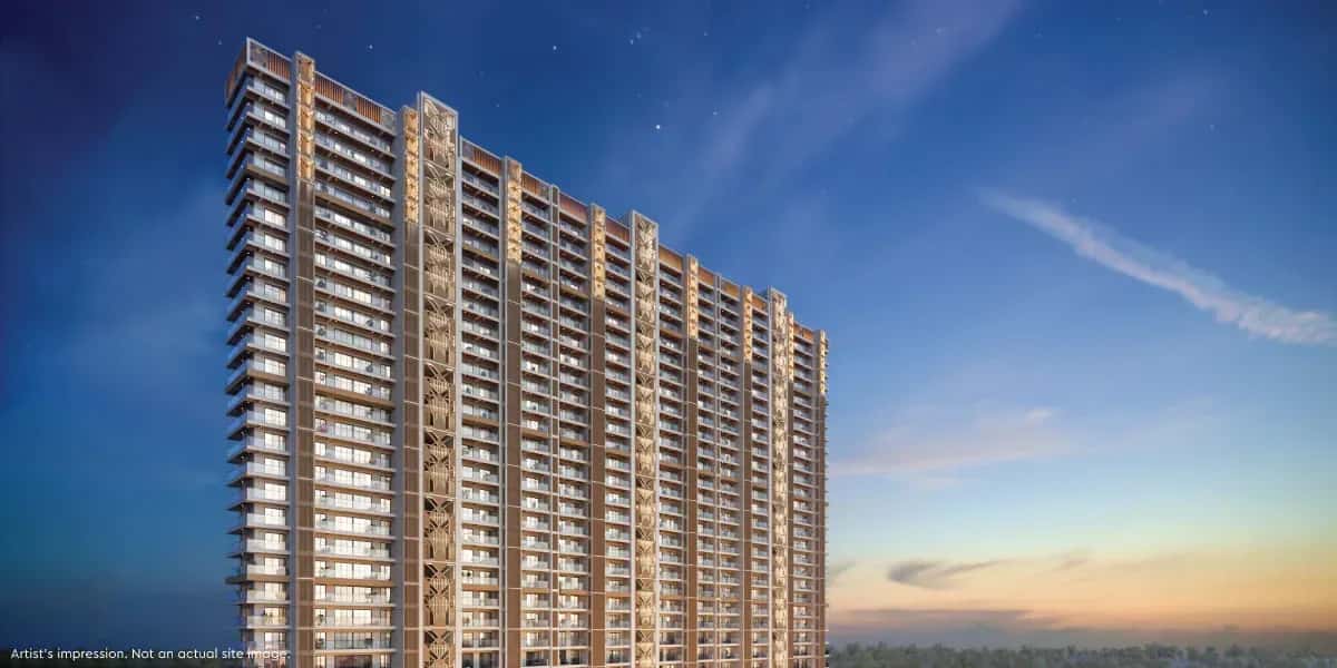 Godrej Tropical Isle premium apartments in Sector 146 Noida