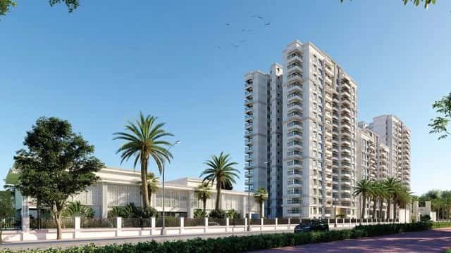 Prestige Group upcoming luxury apartments in Sector 150 Noida
