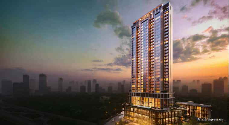 Sobha Revana luxury apartments in Greater Noida by SOBHA Group