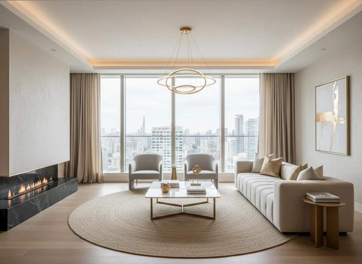 Luxury Living Room