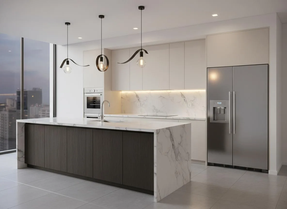 Modern Kitchen