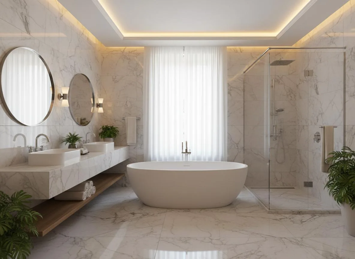 Luxury Bathroom