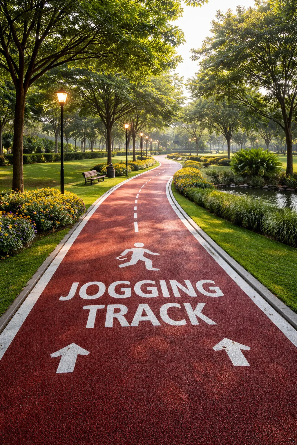 Jogging Track