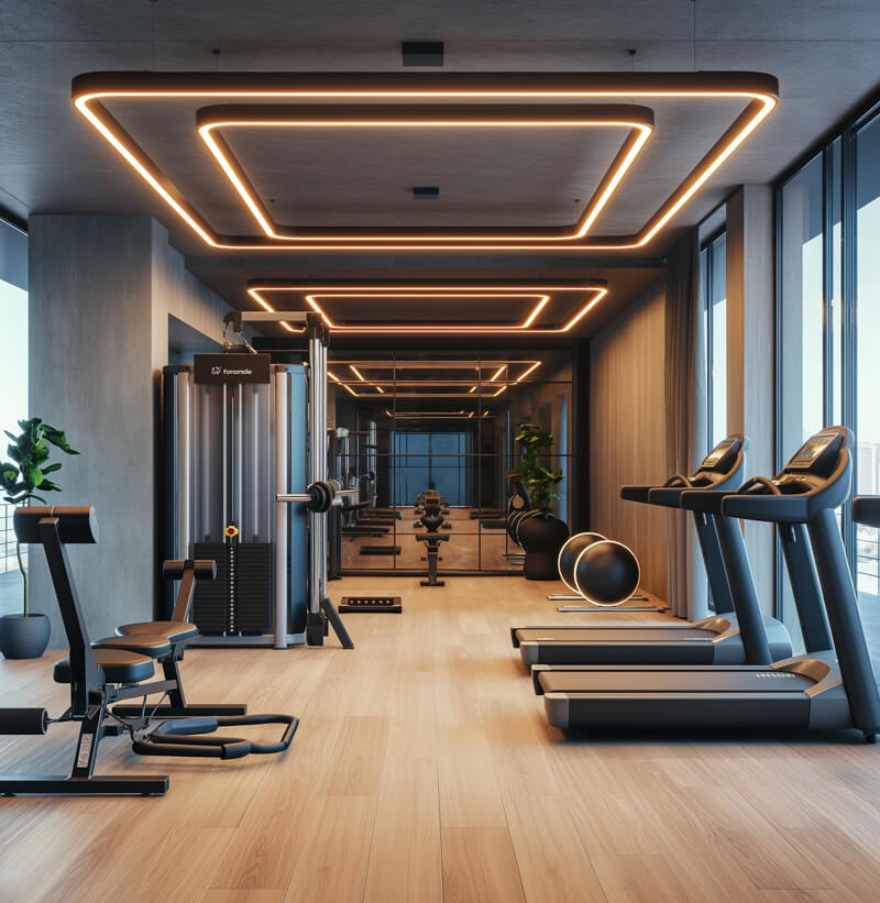 Fitness Centre