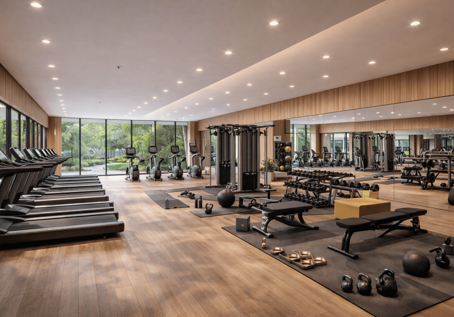 Fitness Centre