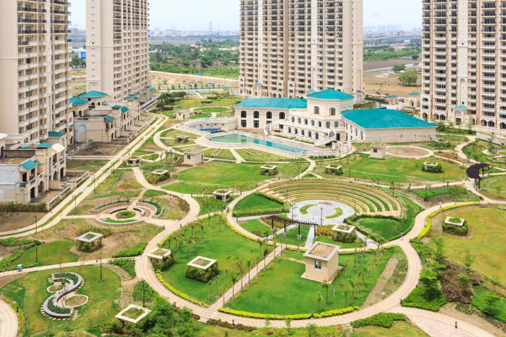 Landscape Garden