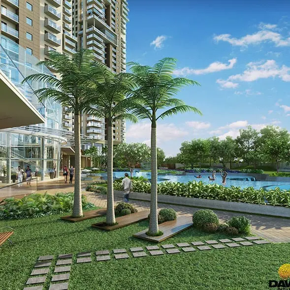 Landscape Garden