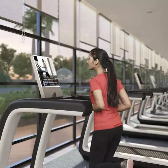 Fitness Centre