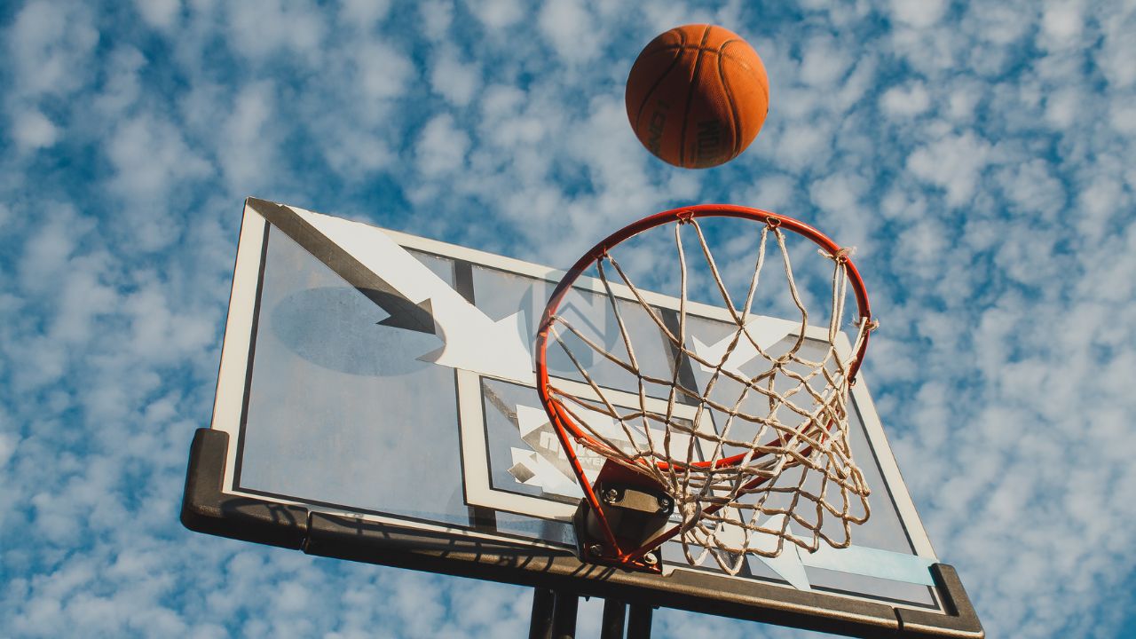 Basket ball court