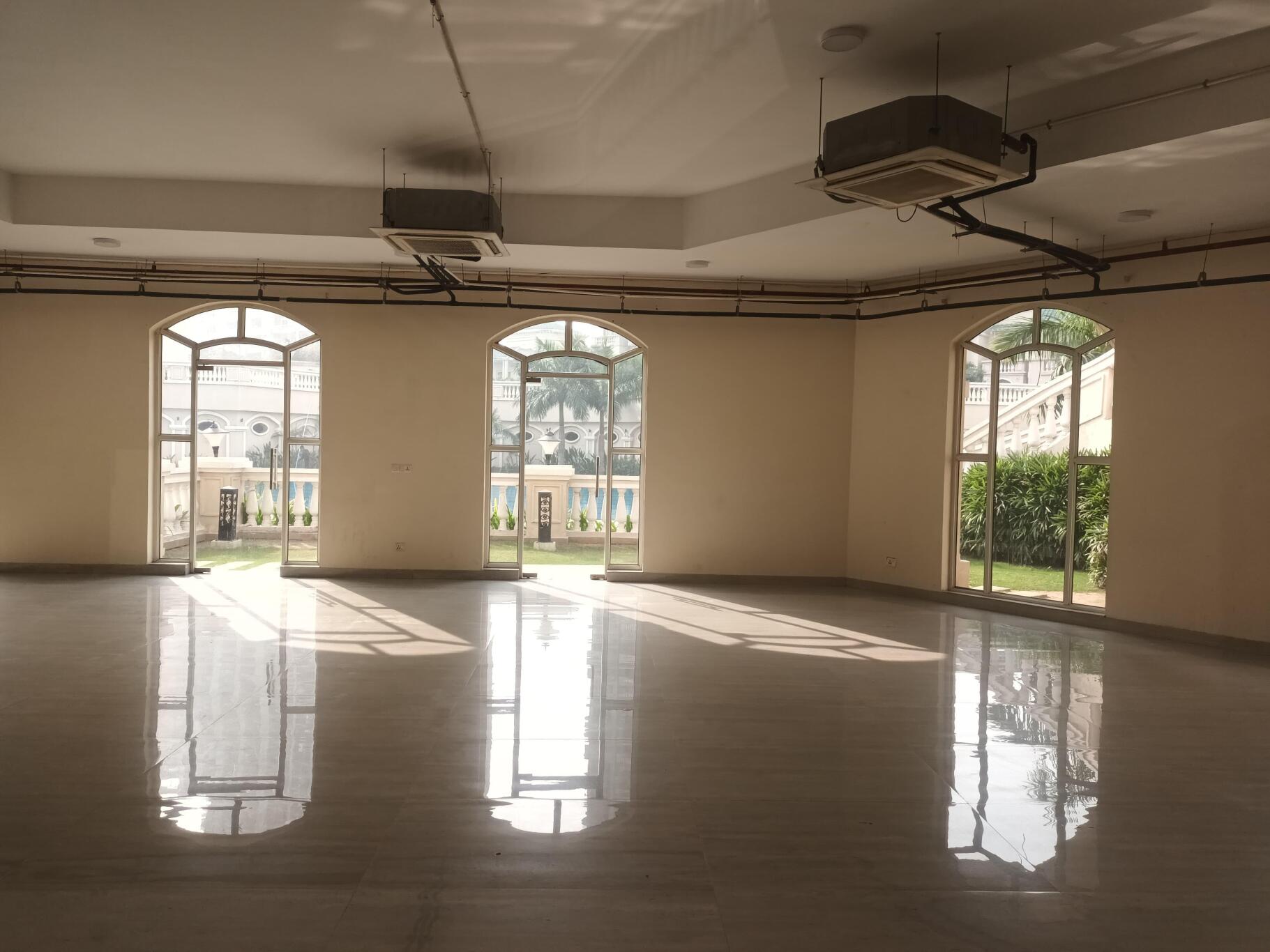 Community hall