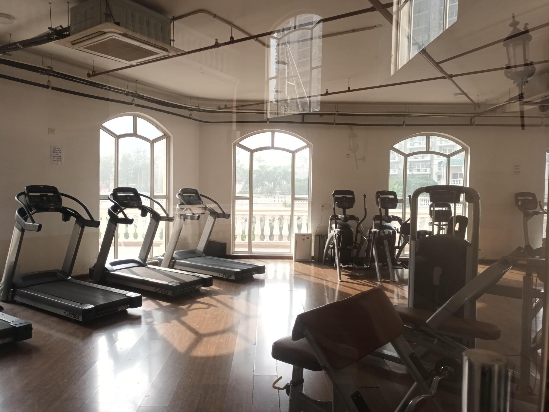 Fitness Centre
