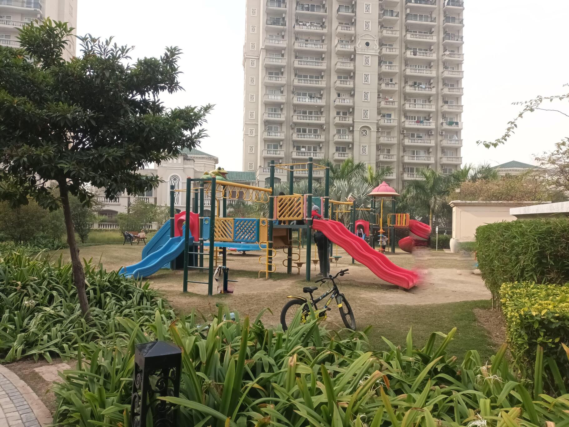 Kids Play Area