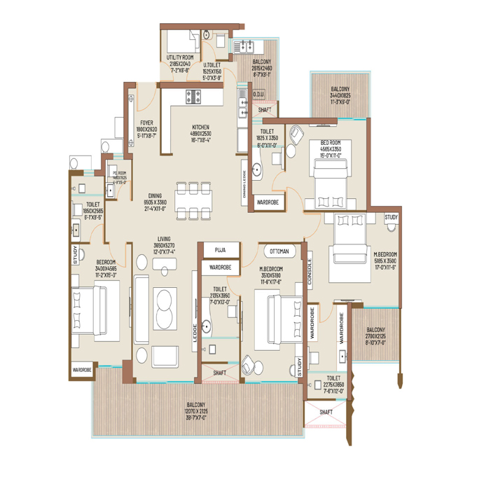 Floor Plan 3