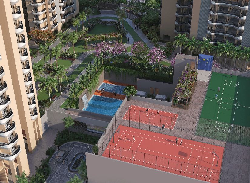 pickleball Court