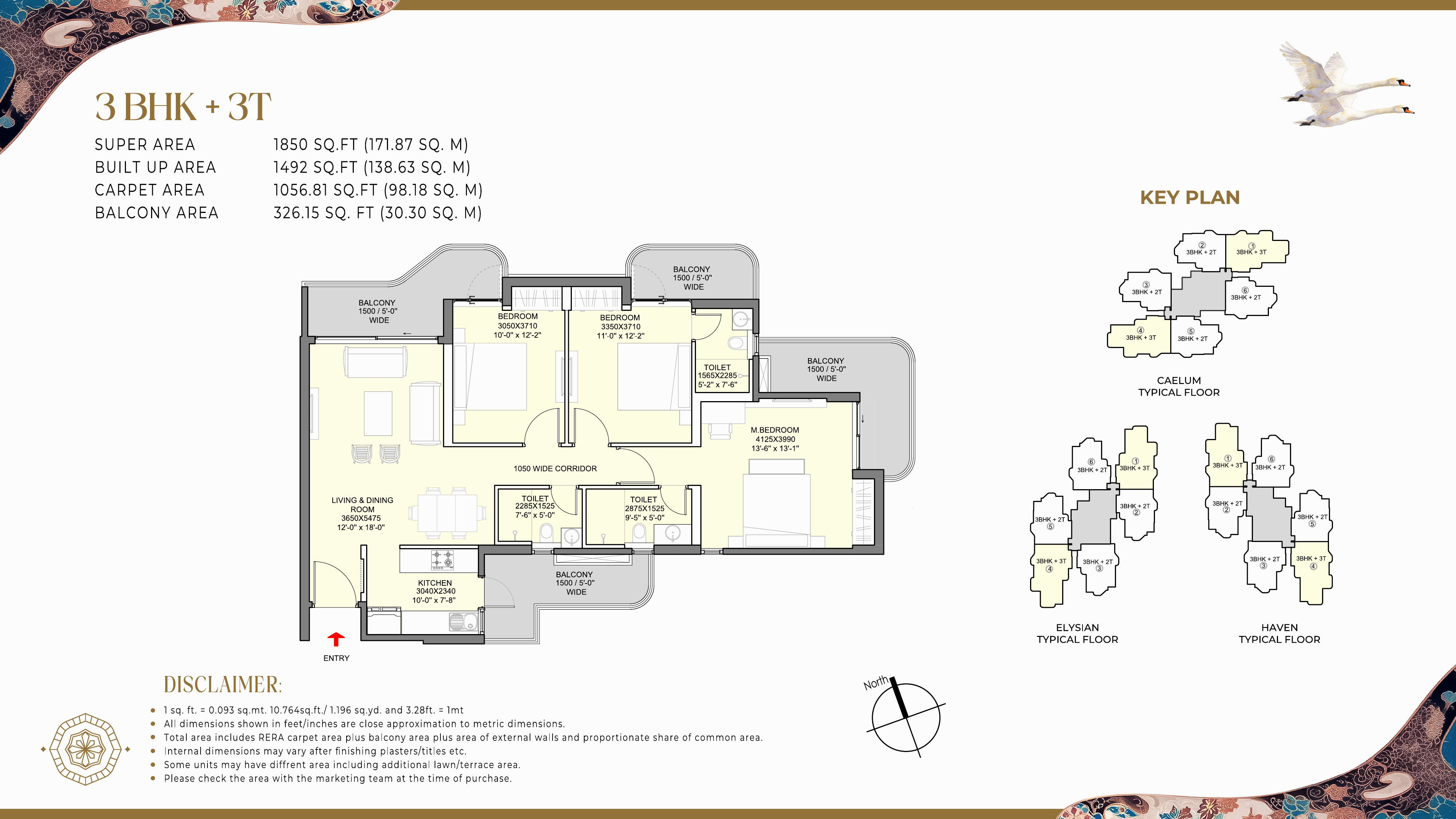 Floor Plan 3