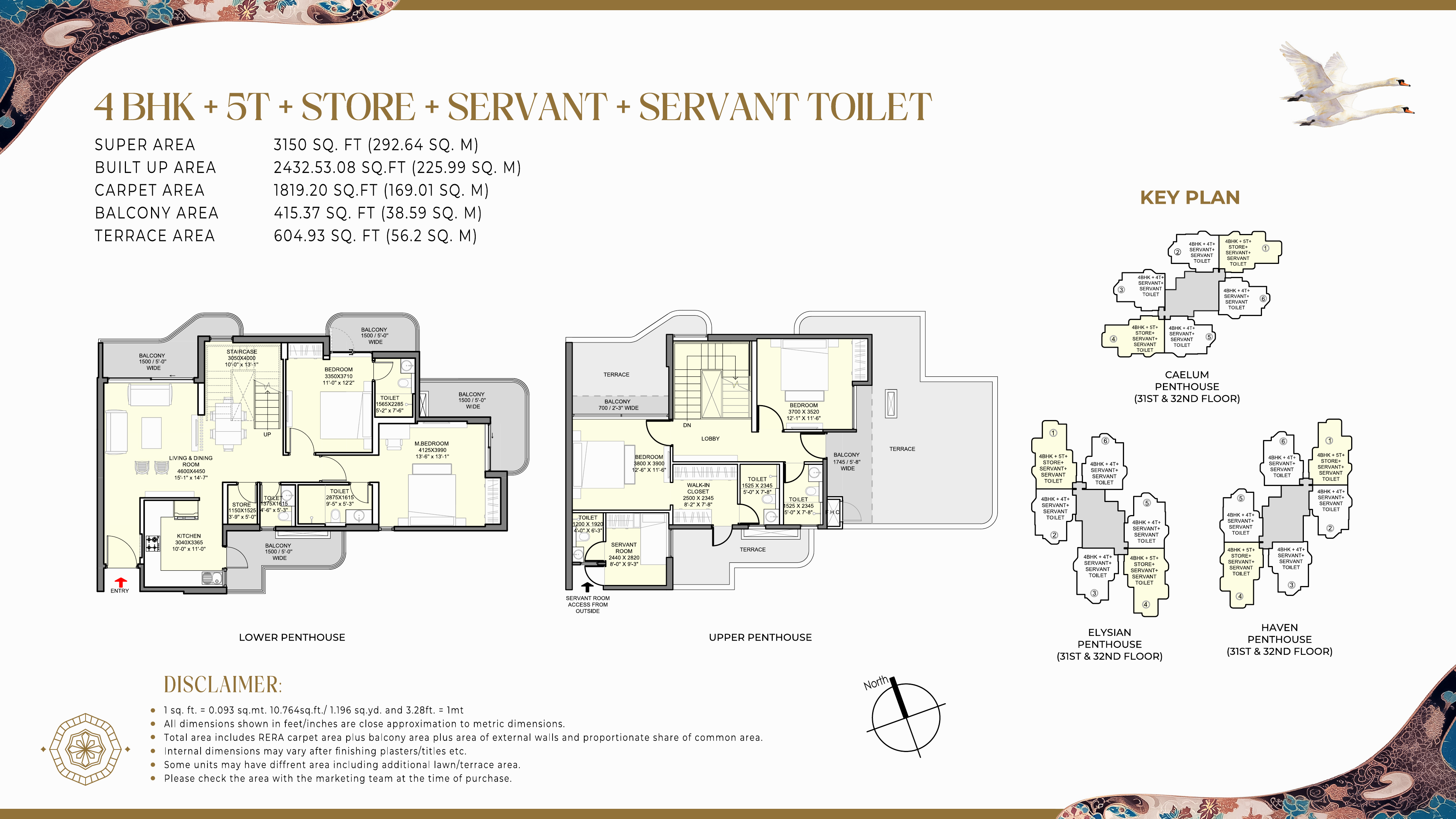 Floor Plan 5