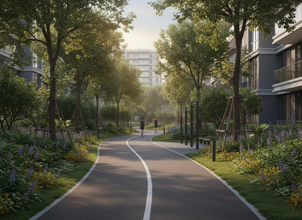 Jogging Track