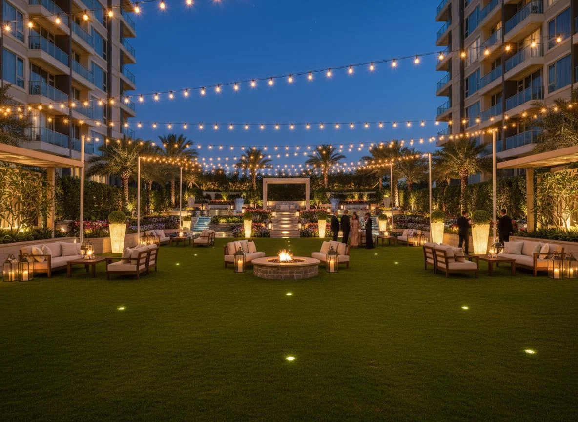 Banquet Hall | Restaurant | Party Lounge