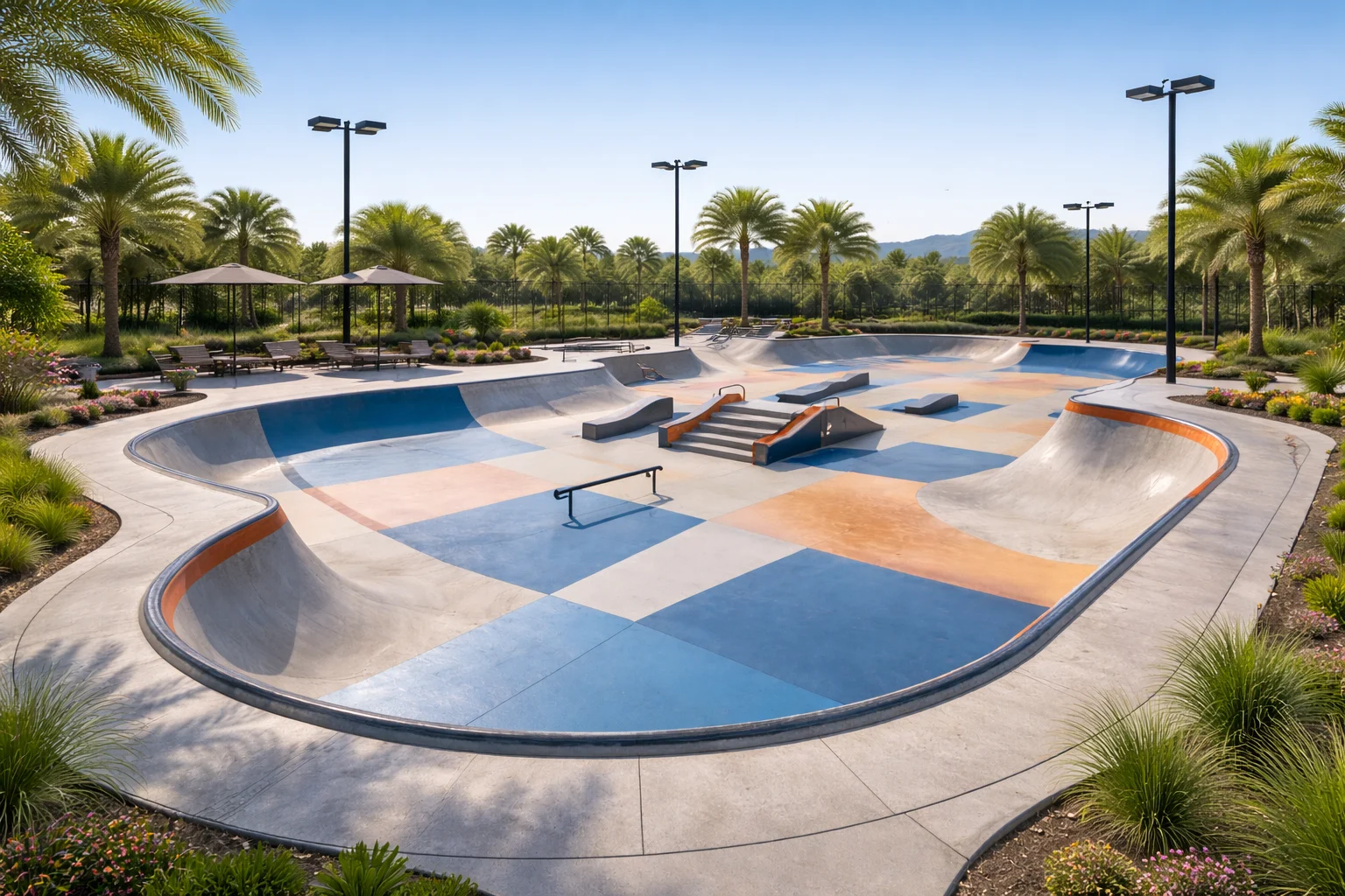 Skating Circuit