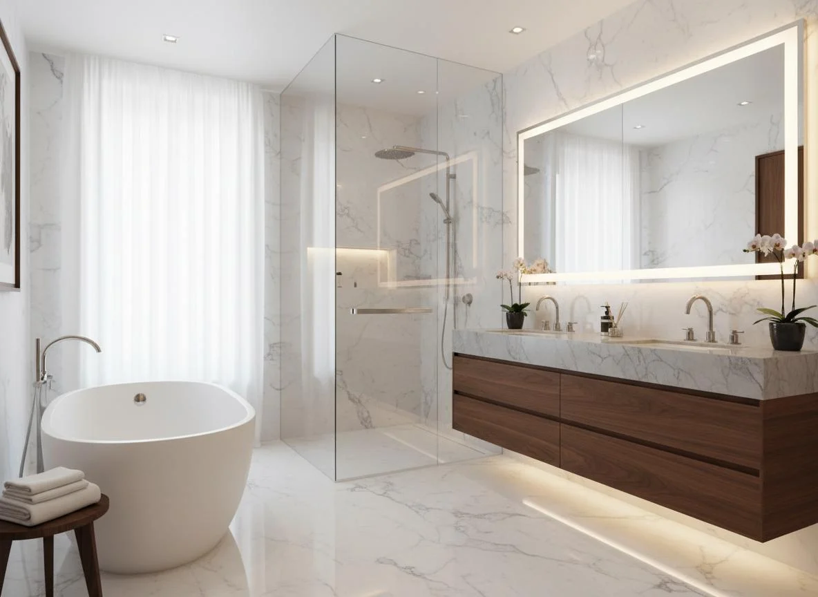 Luxury Bathroom