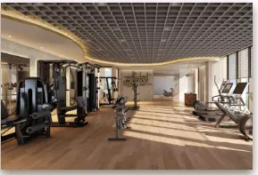 Fitness Hub