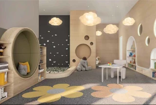Kids learning Place