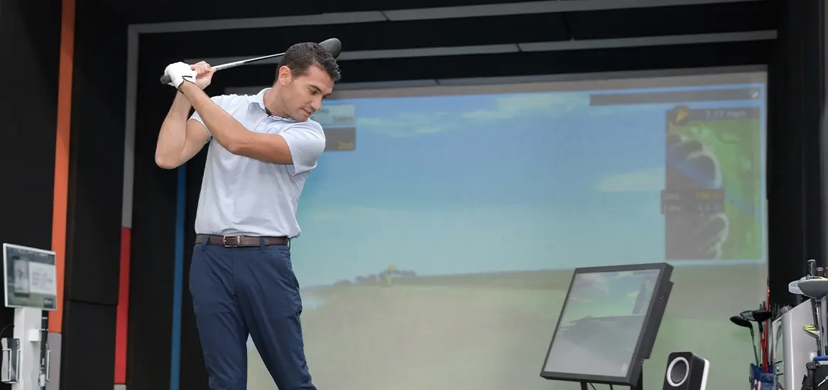 Golf Simulator