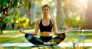 Yoga & Meditation Deck