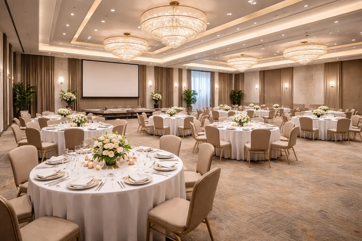 Multipurpose Hall