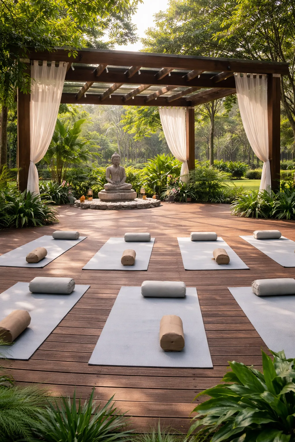Yoga & Meditation Deck