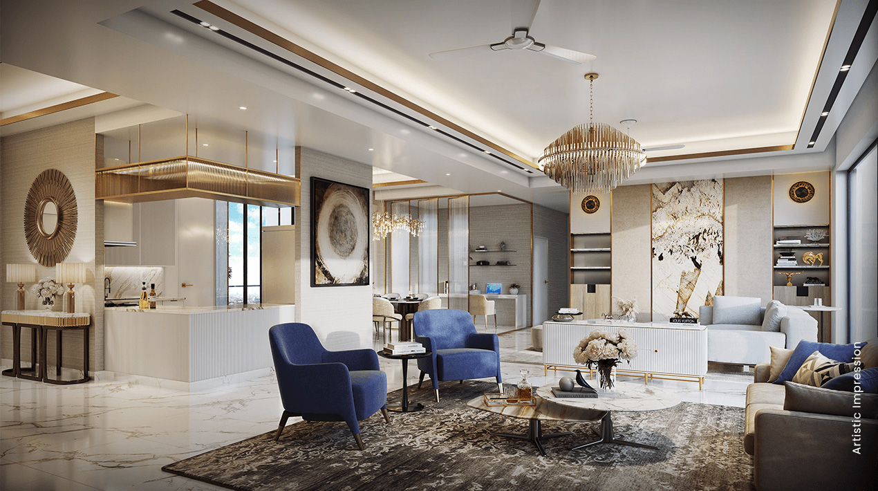 Pavilion Court | pavilian Stage | Business Lounge