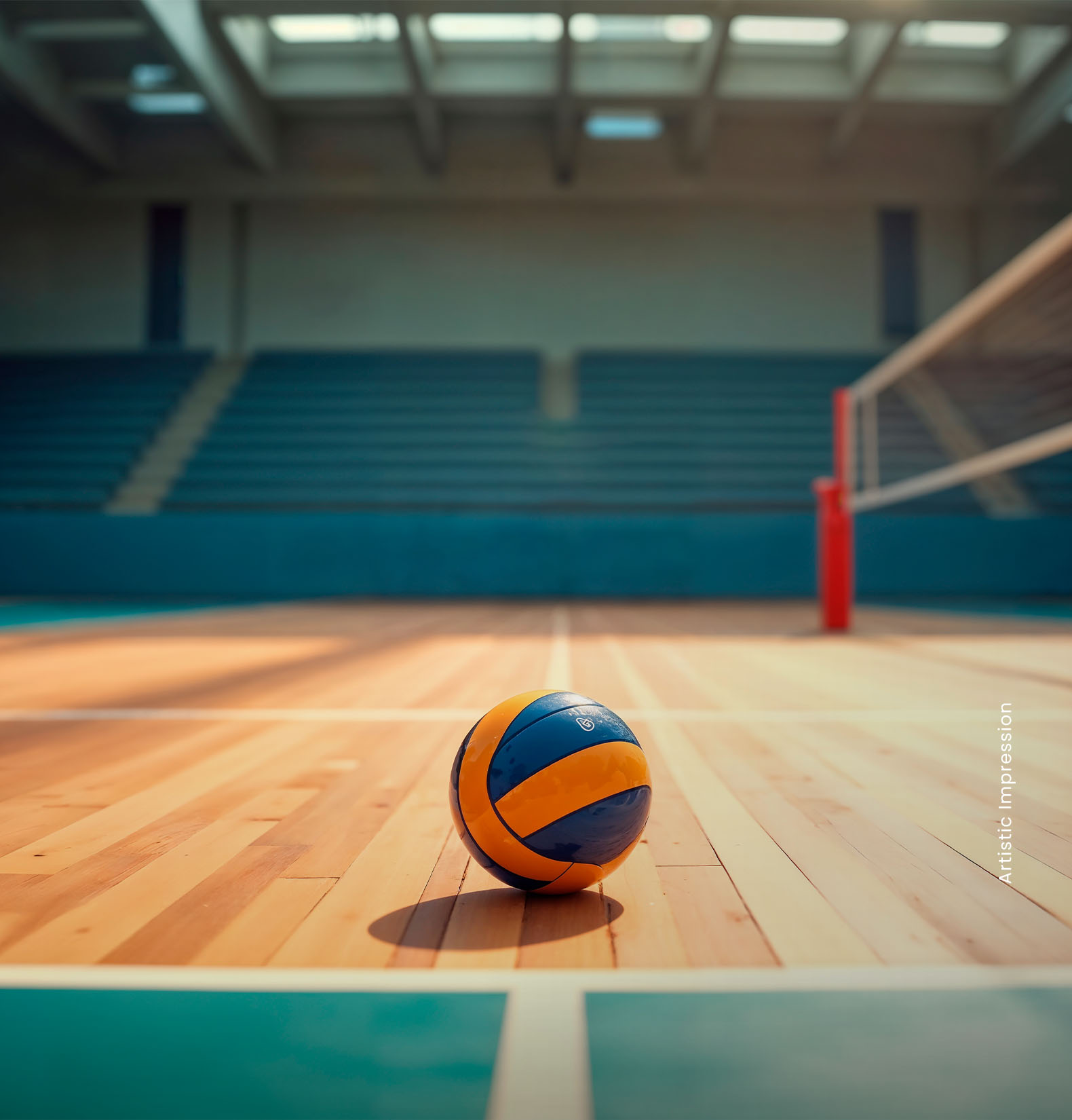 pickleball Court