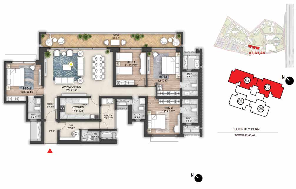 Unit Plan - Type F