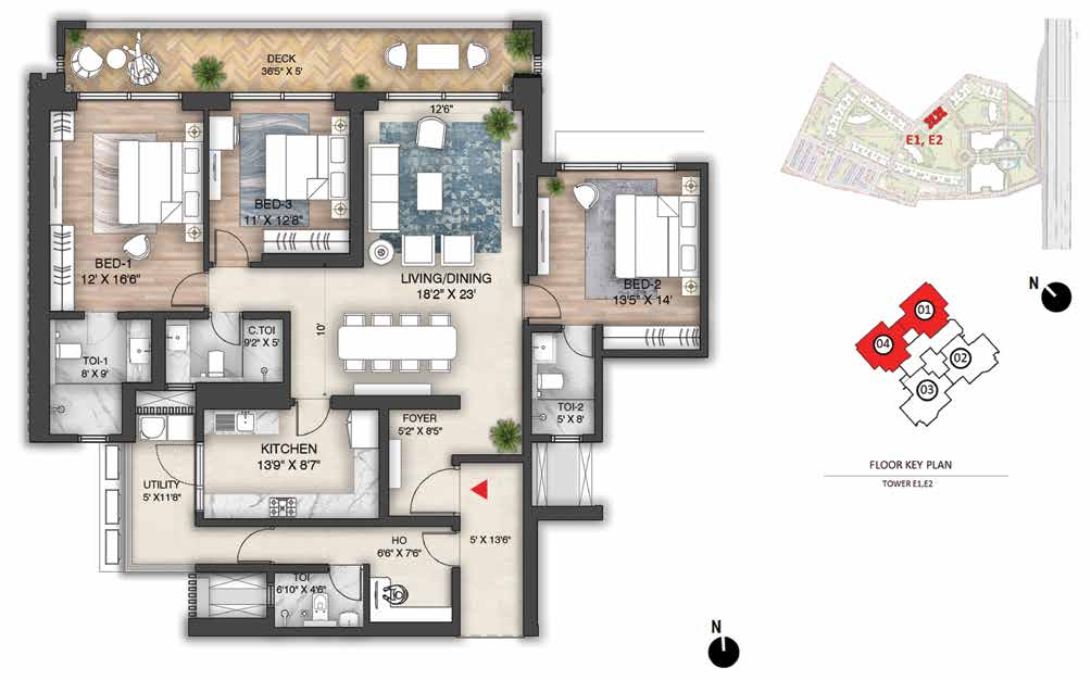 Unit Plan - Type H