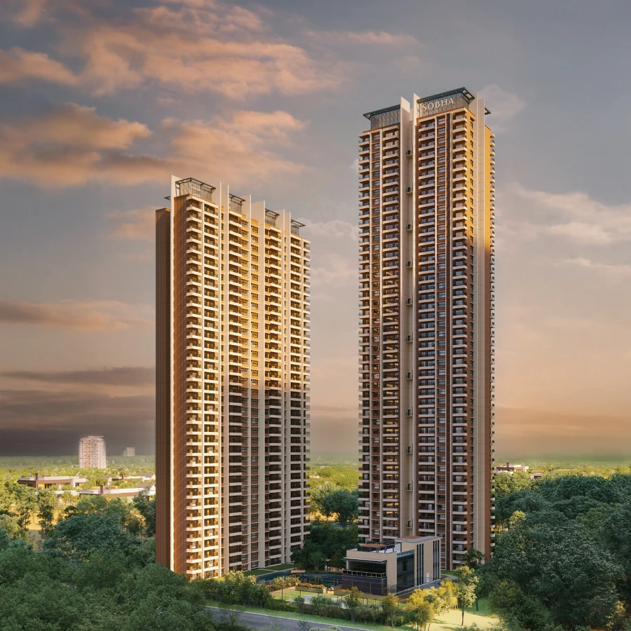 SOBHA Location Map Greater Noida