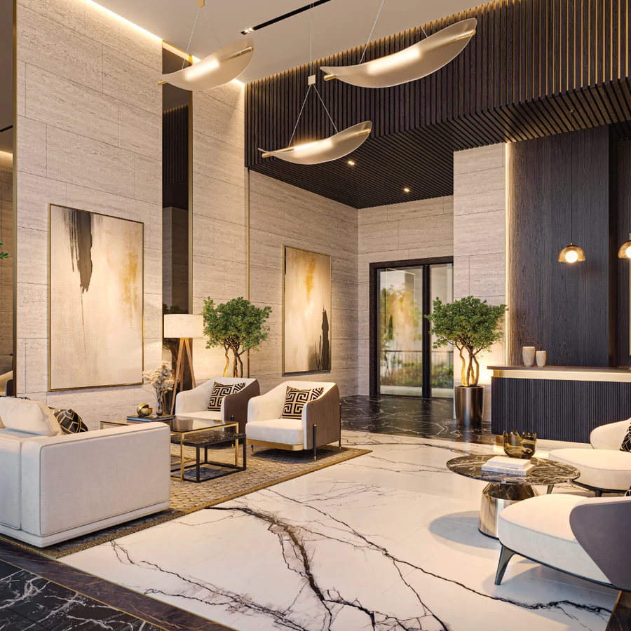 SOBHA Peaks Tower Amenities