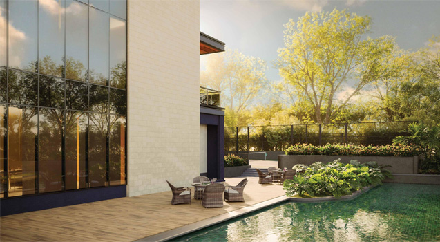 SOBHA Peaks Tower Amenities