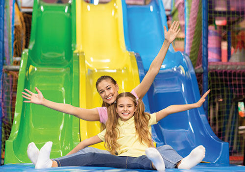 Kid's Play Area