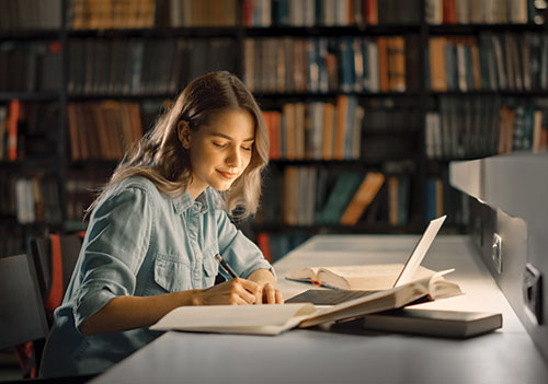 Library