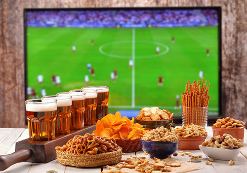 Sports bar