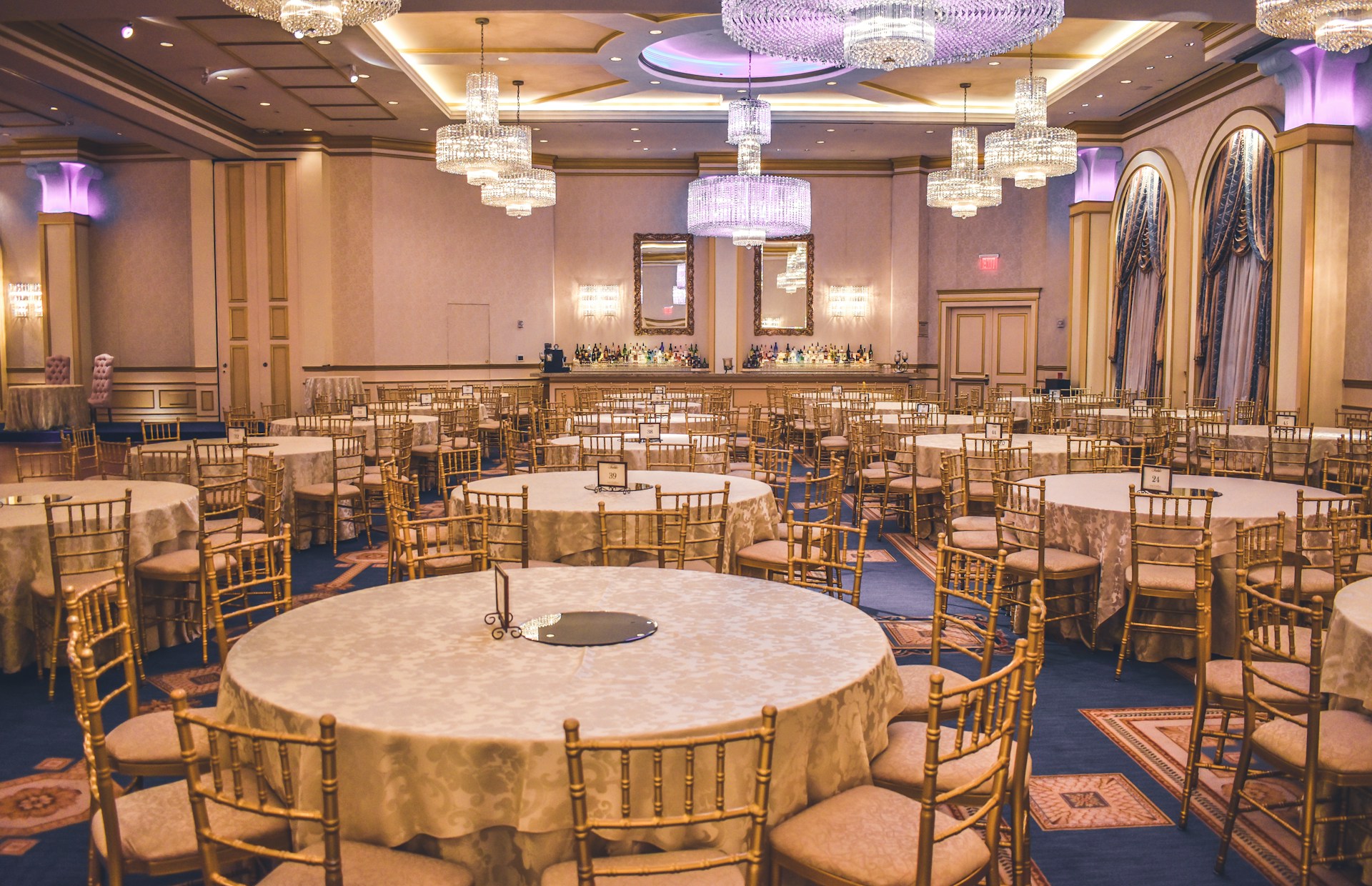 Multipurpose Hall