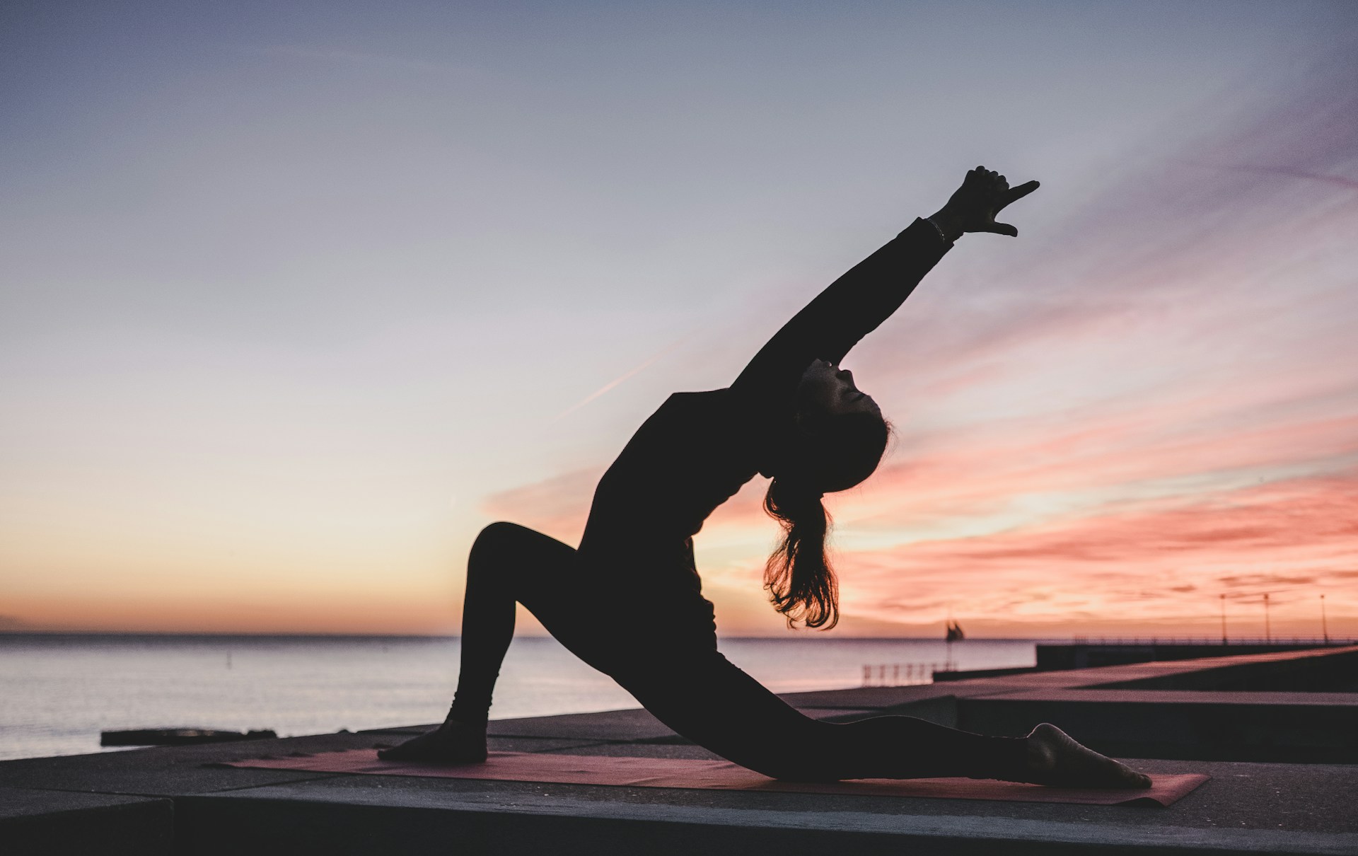 Yoga & Meditation Deck