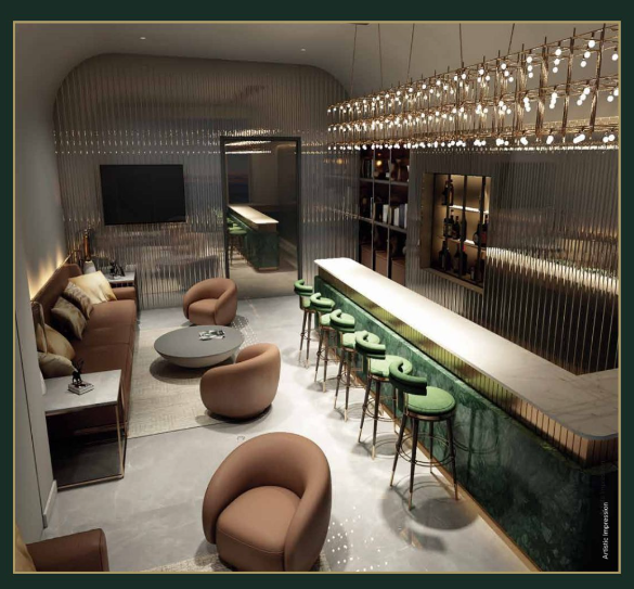 Party Lounge